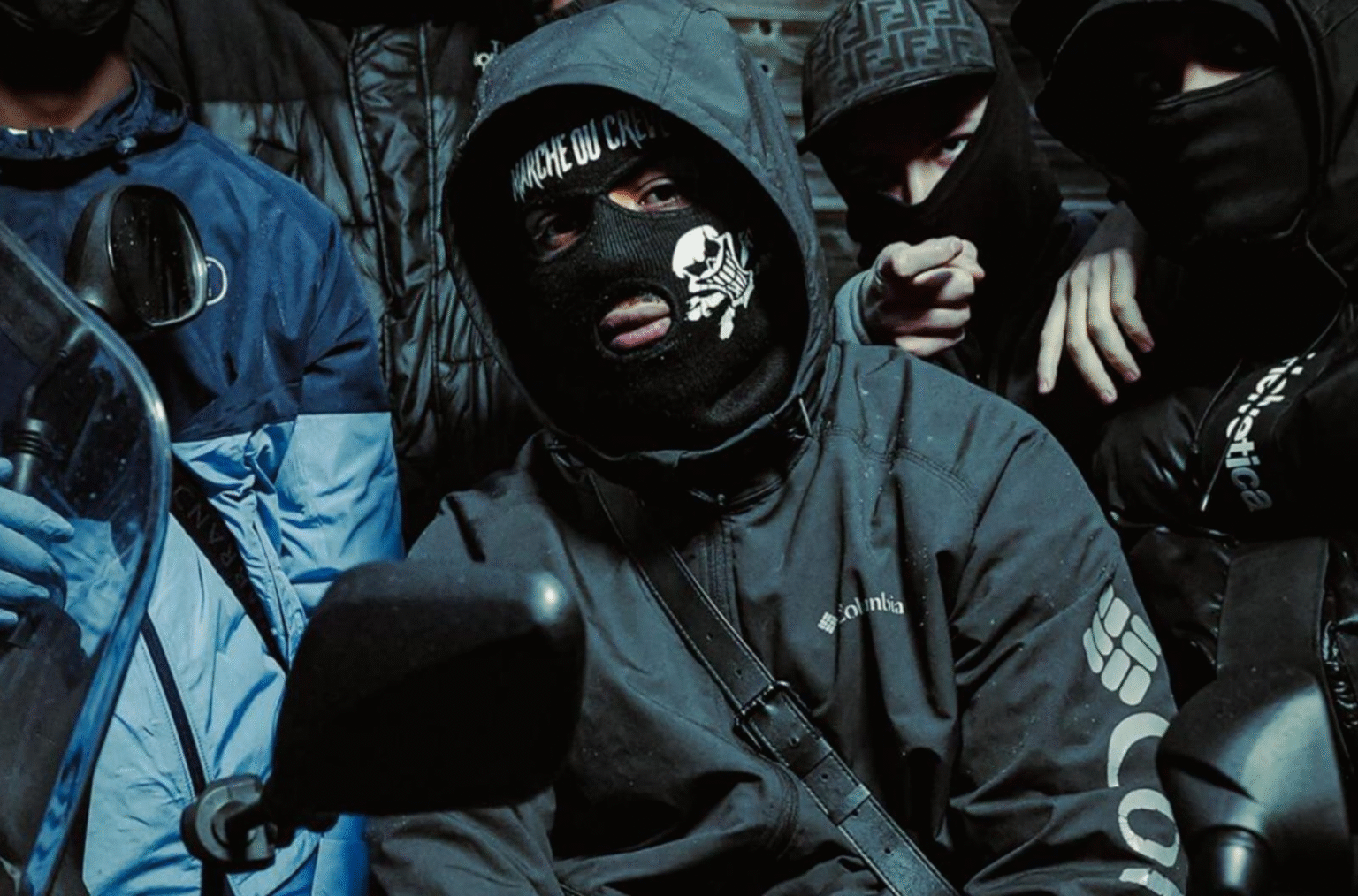 Découvrir Momy et son dernier morceau