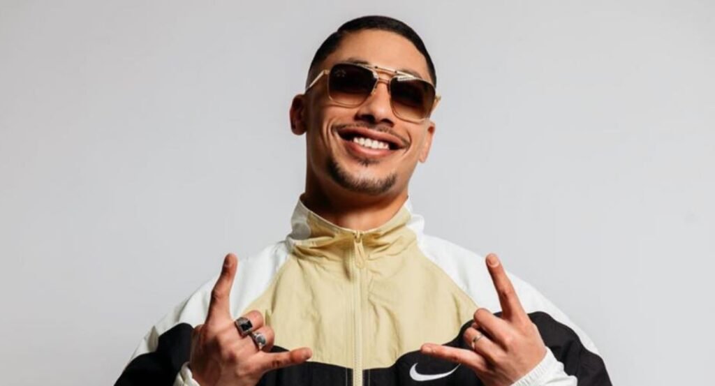 Le rappeur Maes écope de sept ans de prison ferme