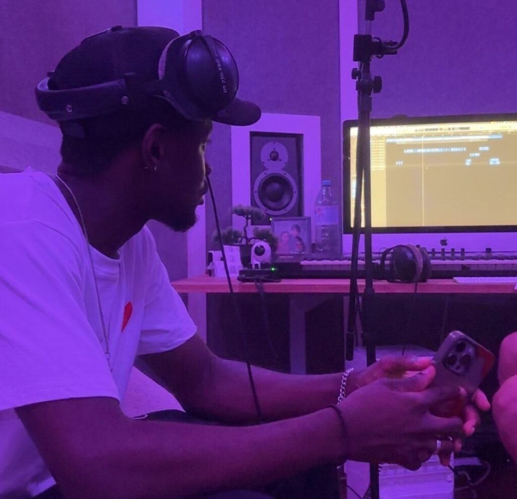 Dankoo frappe fort avec son nouveau clip « DMF FREESTYLE #1 » !