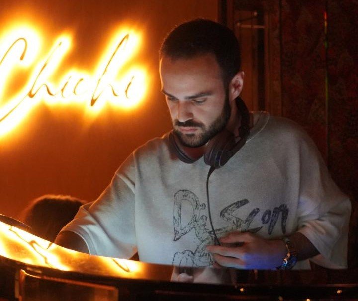 Découvrez Mãrdø, le DJ qui fait vibrer Paris et le Moyen-Orient