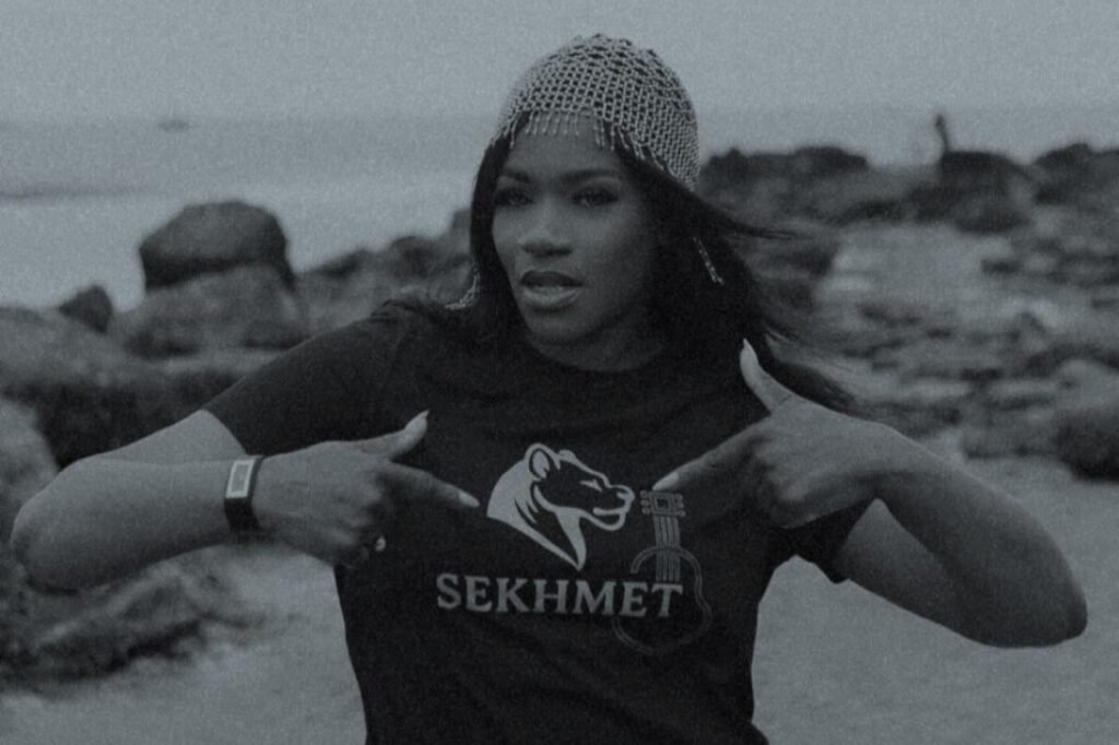 Découvrez « 13 L’amour – l’unité », le nouveau titre vibrant de Sekhmet