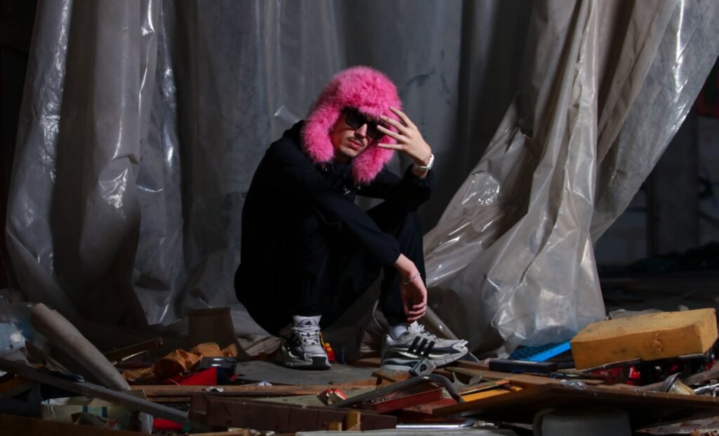 Error404, artiste rap indépendant aux influences multiples