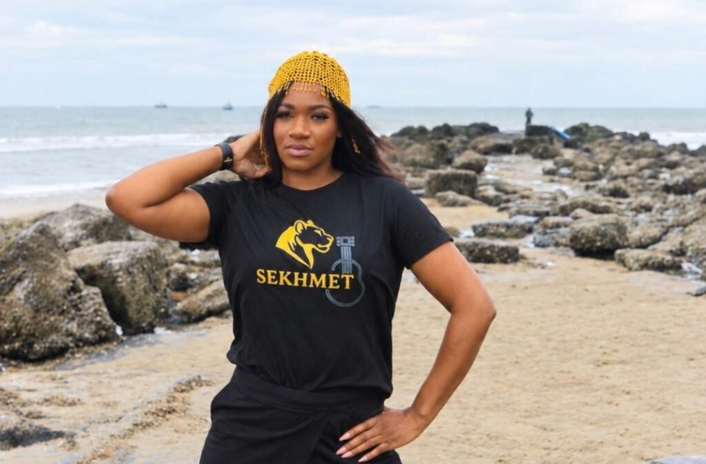 Sekhmet la Lionne explore la spiritualité avec « La Parole »