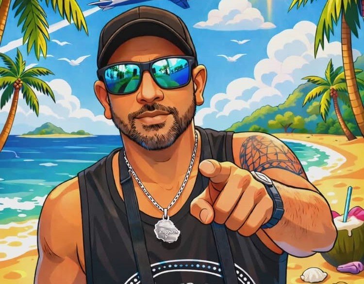 Zil 974 : un artiste réunionnais entre reggae, soul et rap